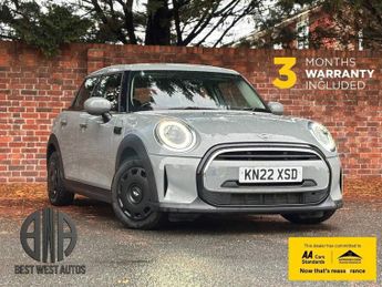 MINI Hatch 1.5 One Classic Hatchback 5dr Petrol Manual Euro 6 (s/s) (102 ps