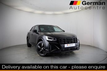 AUDI Q2 1.5 TFSI CoD 35 S line SUV 5dr Petrol S Tronic Euro 6 (s/s) (150