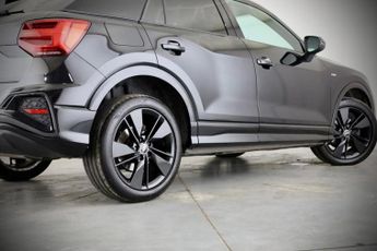 AUDI Q2 1.5 TFSI CoD 35 S line SUV 5dr Petrol S Tronic Euro 6 (s/s) (150