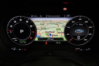 AUDI Q2 1.5 TFSI CoD 35 S line SUV 5dr Petrol S Tronic Euro 6 (s/s) (150