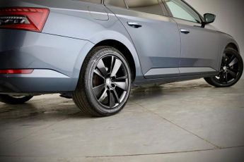 SKODA SUPERB 1.4 TSI iV 13kWh SE L Estate 5dr Petrol Plug-in Hybrid DSG Euro 