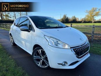 Peugeot 208 1.6 THP GTi Hatchback 3dr Petrol Manual Euro 5 (200 ps)