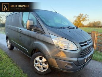 Ford Transit 2.0 TDCi 290 Limited Panel Van 5dr Diesel Manual L1 H1 (172 g/km
