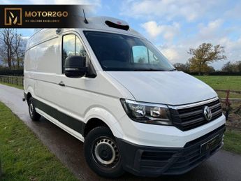 Volkswagen Crafter 2.0 TDI CR35 Trendline Refrigerated Van 5dr Diesel Automatic FWD