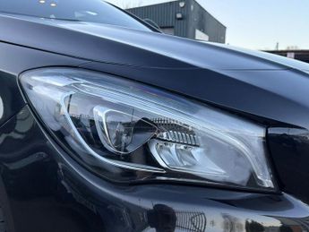 MERCEDES-BENZ CLA 1.6 CLA200 AMG Line Night Edition Coupe 4dr Petrol 7G-DCT Euro 6