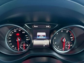 MERCEDES-BENZ CLA 1.6 CLA200 AMG Line Night Edition Coupe 4dr Petrol 7G-DCT Euro 6