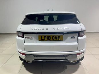 LAND ROVER RANGE ROVER EVOQUE 2.0 TD4 HSE Dynamic Coupe 3dr Diesel Auto 4WD Euro 6 (s/s) (180 