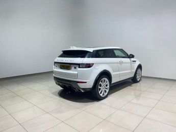 LAND ROVER RANGE ROVER EVOQUE 2.0 TD4 HSE Dynamic Coupe 3dr Diesel Auto 4WD Euro 6 (s/s) (180 