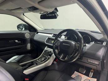 LAND ROVER RANGE ROVER EVOQUE 2.0 TD4 HSE Dynamic Coupe 3dr Diesel Auto 4WD Euro 6 (s/s) (180 