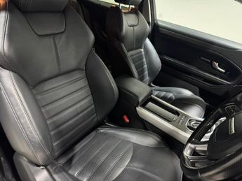 LAND ROVER RANGE ROVER EVOQUE 2.0 TD4 HSE Dynamic Coupe 3dr Diesel Auto 4WD Euro 6 (s/s) (180 