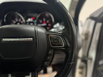 LAND ROVER RANGE ROVER EVOQUE 2.0 TD4 HSE Dynamic Coupe 3dr Diesel Auto 4WD Euro 6 (s/s) (180 