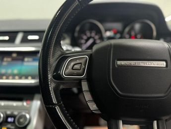 LAND ROVER RANGE ROVER EVOQUE 2.0 TD4 HSE Dynamic Coupe 3dr Diesel Auto 4WD Euro 6 (s/s) (180 