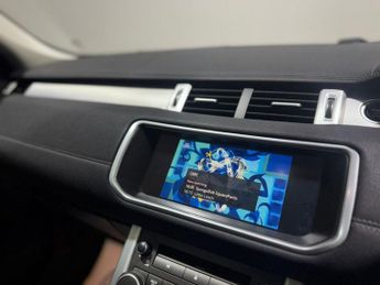 LAND ROVER RANGE ROVER EVOQUE 2.0 TD4 HSE Dynamic Coupe 3dr Diesel Auto 4WD Euro 6 (s/s) (180 