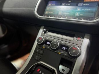 LAND ROVER RANGE ROVER EVOQUE 2.0 TD4 HSE Dynamic Coupe 3dr Diesel Auto 4WD Euro 6 (s/s) (180 