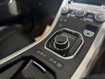 LAND ROVER RANGE ROVER EVOQUE 2.0 TD4 HSE Dynamic Coupe 3dr Diesel Auto 4WD Euro 6 (s/s) (180 