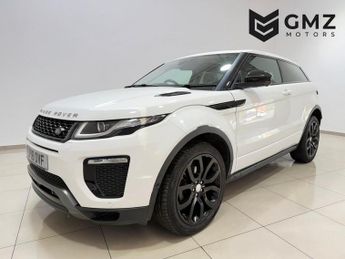 LAND ROVER RANGE ROVER EVOQUE 2.0 TD4 HSE Dynamic Coupe 3dr Diesel Auto 4WD Euro 6 (s/s) (180 