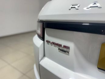 LAND ROVER RANGE ROVER EVOQUE 2.0 TD4 HSE Dynamic Coupe 3dr Diesel Auto 4WD Euro 6 (s/s) (180 