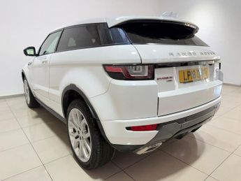 LAND ROVER RANGE ROVER EVOQUE 2.0 TD4 HSE Dynamic Coupe 3dr Diesel Auto 4WD Euro 6 (s/s) (180 