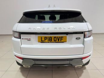 LAND ROVER RANGE ROVER EVOQUE 2.0 TD4 HSE Dynamic Coupe 3dr Diesel Auto 4WD Euro 6 (s/s) (180 