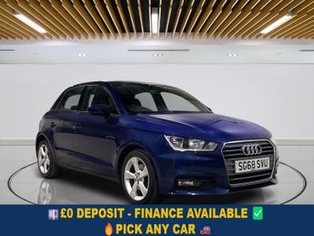 Audi A1 1.4 TFSI Sport Sportback 5dr Petrol Manual Euro 6 (s/s) (Nav) (1