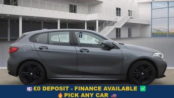BMW 118 1.5 118i M Sport Hatchback 5dr Petrol Manual Euro 6 (s/s) (140 p