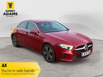Mercedes A Class 1.3 A200 Sport (Executive) Saloon 4dr Petrol 7G-DCT Euro 6 (s/s)