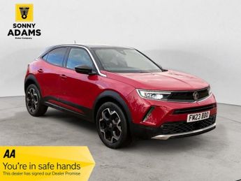 VAUXHALL MOKKA 1.2 Turbo Ultimate SUV 5dr Petrol Auto Euro 6 (s/s) (130 ps)