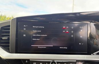 VAUXHALL MOKKA 1.2 Turbo Ultimate SUV 5dr Petrol Auto Euro 6 (s/s) (130 ps)