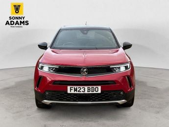 VAUXHALL MOKKA 1.2 Turbo Ultimate SUV 5dr Petrol Auto Euro 6 (s/s) (130 ps)