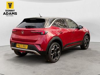 VAUXHALL MOKKA 1.2 Turbo Ultimate SUV 5dr Petrol Auto Euro 6 (s/s) (130 ps)