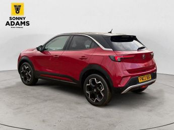 VAUXHALL MOKKA 1.2 Turbo Ultimate SUV 5dr Petrol Auto Euro 6 (s/s) (130 ps)