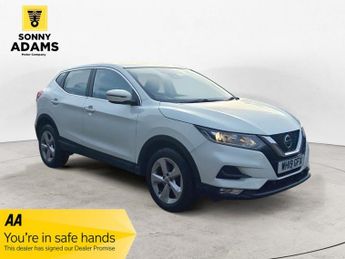 Nissan Qashqai 1.5 dCi Acenta Premium SUV 5dr Diesel DCT Auto Euro 6 (s/s) (115