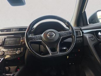 NISSAN QASHQAI 1.5 dCi Acenta Premium SUV 5dr Diesel DCT Auto Euro 6 (s/s) (115