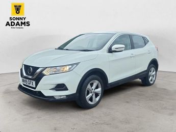 NISSAN QASHQAI 1.5 dCi Acenta Premium SUV 5dr Diesel DCT Auto Euro 6 (s/s) (115