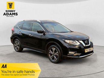 Nissan X-Trail 1.7 dCi N-Connecta SUV 5dr Diesel Manual Euro 6 (s/s) (150 ps)
