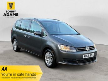 Volkswagen Sharan 1.4 TSI SE Nav MPV 5dr Petrol Manual Euro 6 (s/s) (150 ps)