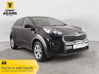 Kia Sportage 1.6 GDi 1 SUV 5dr Petrol Manual Euro 6 (s/s) (130 bhp)
