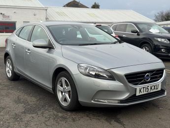 Volvo V40 2.0 D3 SE Nav Hatchback 5dr Diesel Manual Euro 6 (s/s) (150 ps)