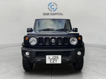 SUZUKI JIMNY 1.5 SIERRA SZ5 PETROL AUTO ALLGRIP 3 DR