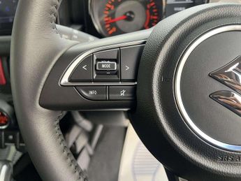 SUZUKI JIMNY 1.5 SIERRA SZ5 PETROL AUTO ALLGRIP 3 DR