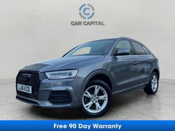 Audi Q3 2.0 TFSI SE SUV 5dr Petrol S Tronic quattro Euro 6 (s/s) (180 ps