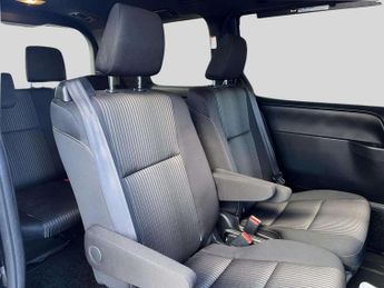 TOYOTA VOXY/NOAH 1.8 VVT-h Excel Business Edition 7 Seats CVT Euro 6 (s/s) 5dr