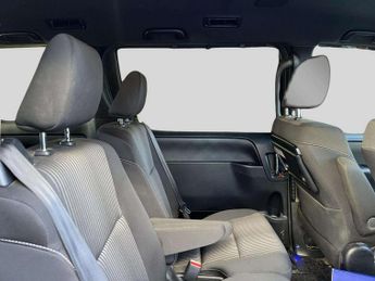 TOYOTA NOAH 1.8 VVT-h Excel Business Edition 7 Seats CVT Euro 6 (s/s) 5dr