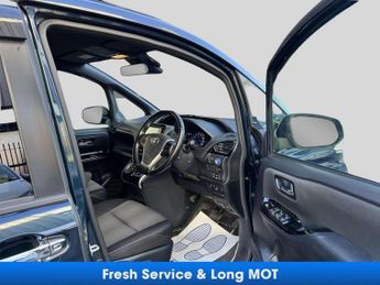 TOYOTA NOAH 1.8 VVT-h Excel Business Edition 7 Seats CVT Euro 6 (s/s) 5dr