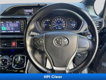 TOYOTA VOXY/NOAH 1.8 VVT-h Excel Business Edition 7 Seats CVT Euro 6 (s/s) 5dr