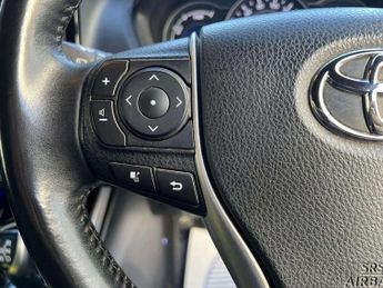 TOYOTA VOXY/NOAH 1.8 VVT-h Excel Business Edition 7 Seats CVT Euro 6 (s/s) 5dr