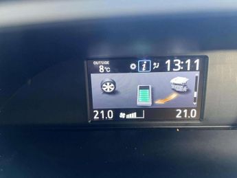 TOYOTA VOXY/NOAH 1.8 VVT-h Excel Business Edition 7 Seats CVT Euro 6 (s/s) 5dr