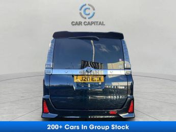 TOYOTA NOAH 1.8 VVT-h Excel Business Edition 7 Seats CVT Euro 6 (s/s) 5dr