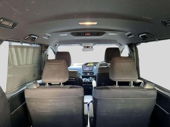 TOYOTA VOXY/NOAH 1.8 VVT-h Excel Business Edition 7 Seats CVT Euro 6 (s/s) 5dr