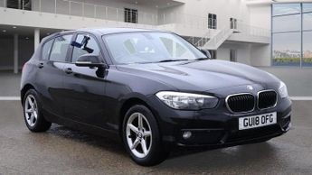 BMW 116 1.5 116d SE Hatchback 5dr Diesel Auto Euro 6 (s/s) (116 ps)